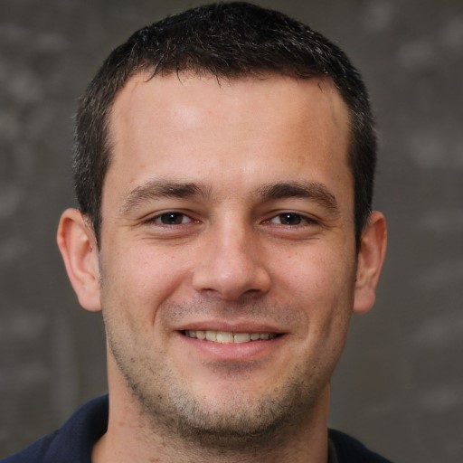 Portrait of Ethan Marlowe
