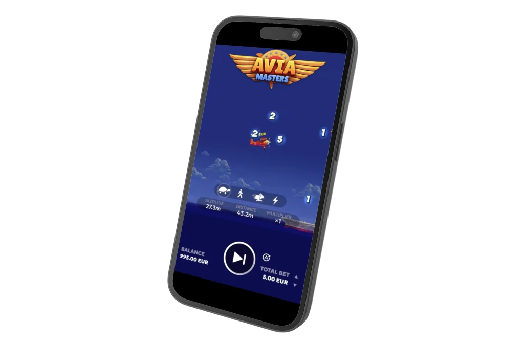 aviamasters app