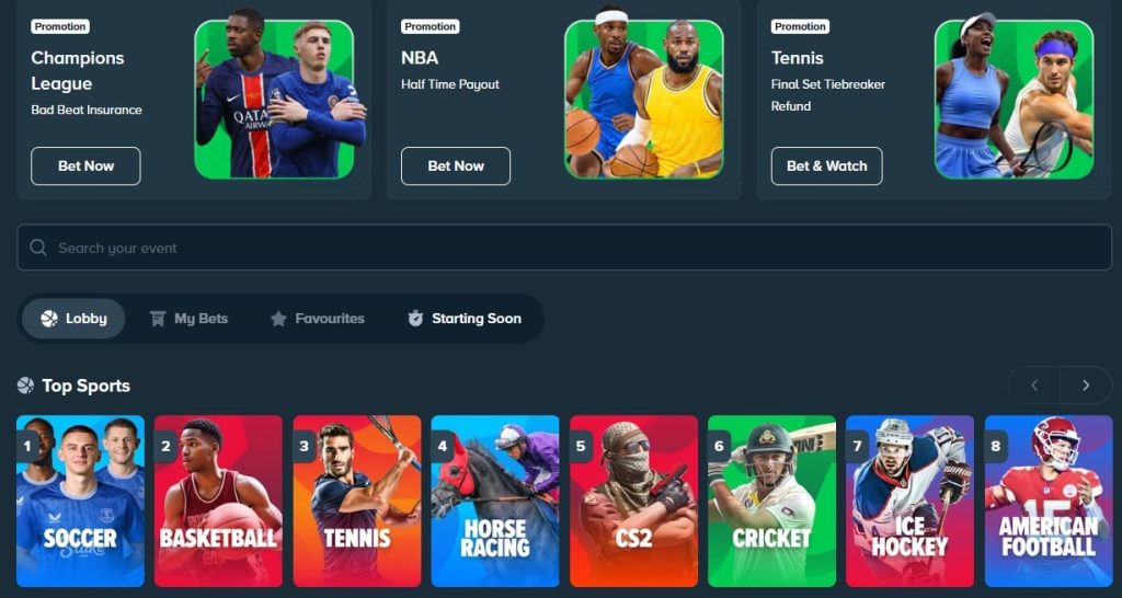 stake betting